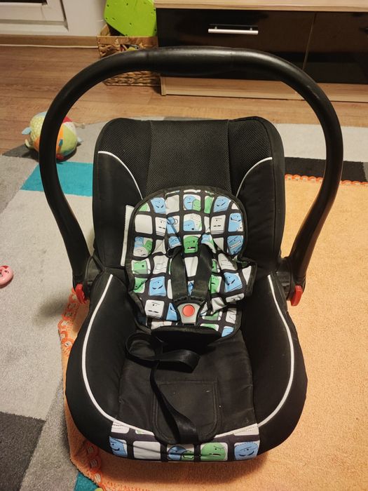 Scoică auto scaun bebe