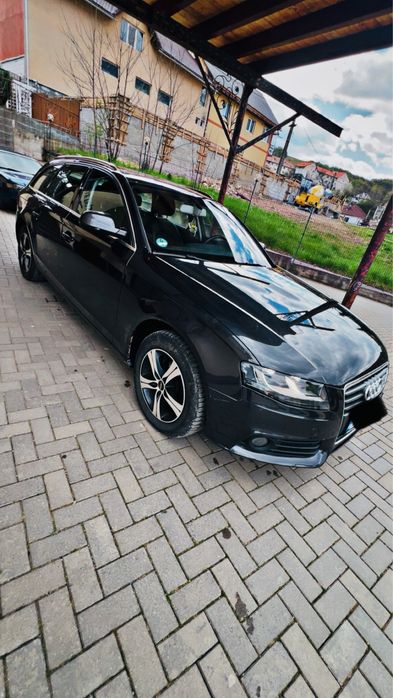 Audi A4 B8 / Manual/ 2.0 TDI / 143cp / Euro 5