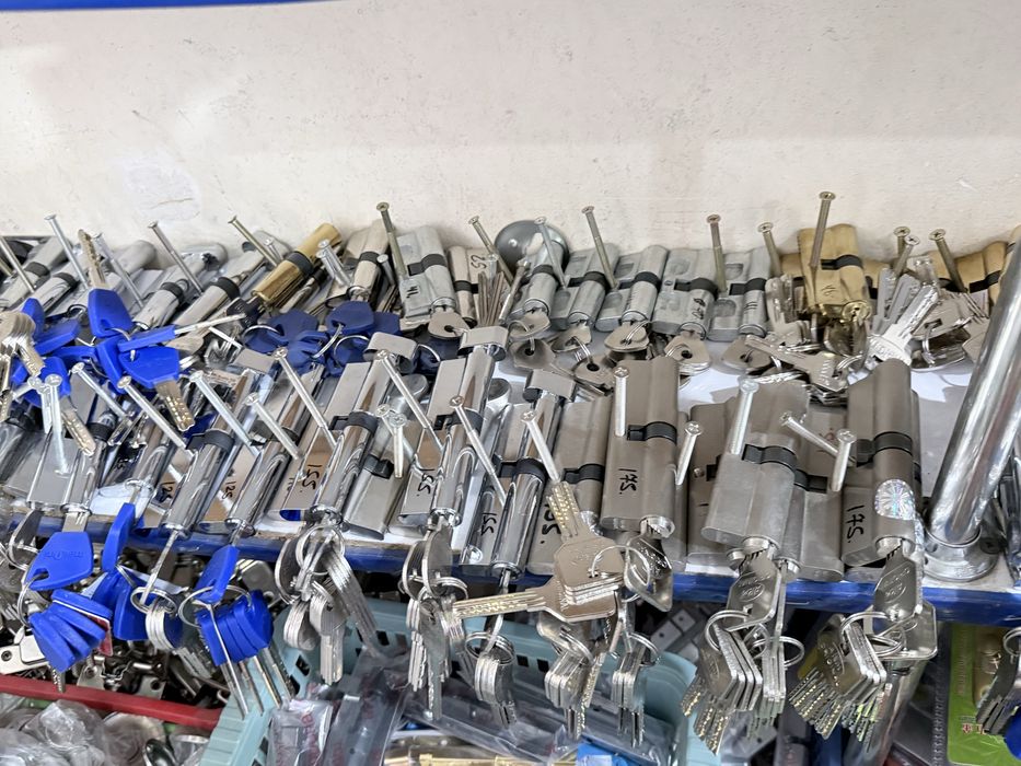 сердечка для замок