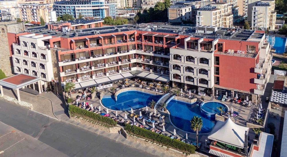 Продава се Двустаен апартамент в к.к. Слънчев бряг - 75 кв.м за 616 €/кв.м - Снимка #12