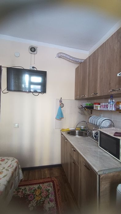 Новостройка 2/2/7. 55м2. Сергели 16 а срочно ,своя