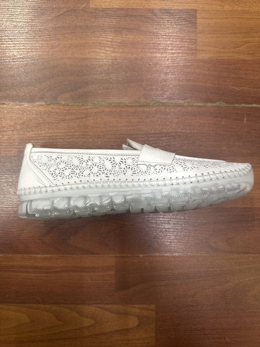 Мокасины  Кожа производство Турция