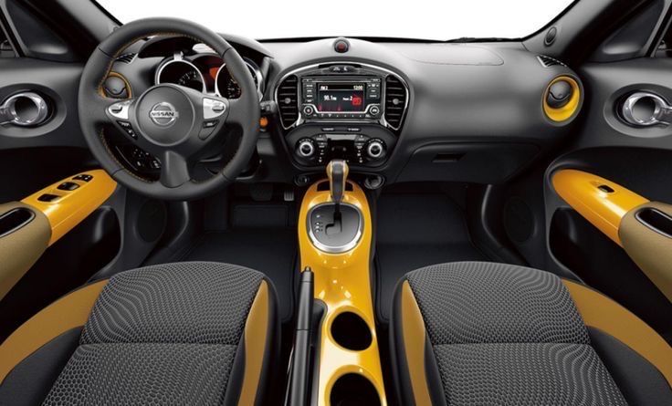 Nissan Juke Нисан Джук 1.2 1.6 бензин 2018година На части!!