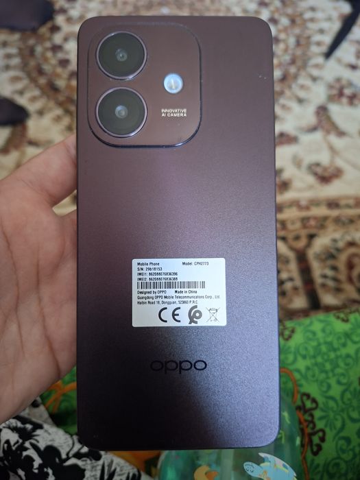 Продам телефон oppo