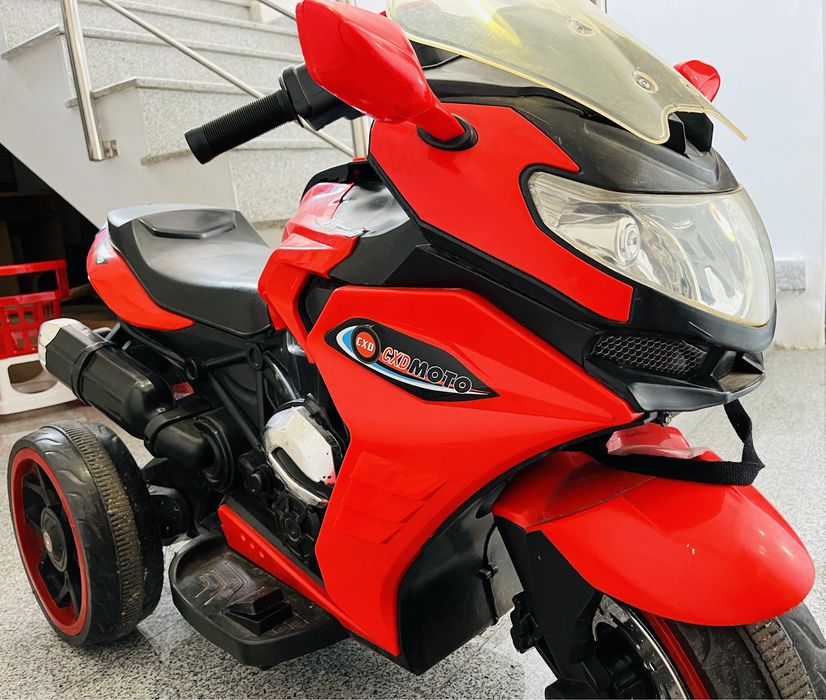 Motor electric copii