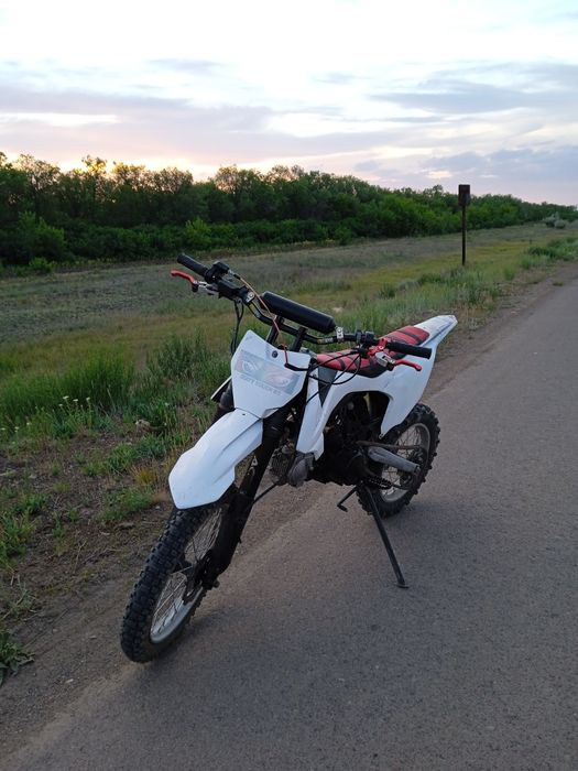 Продам Пит байк 125 кубов