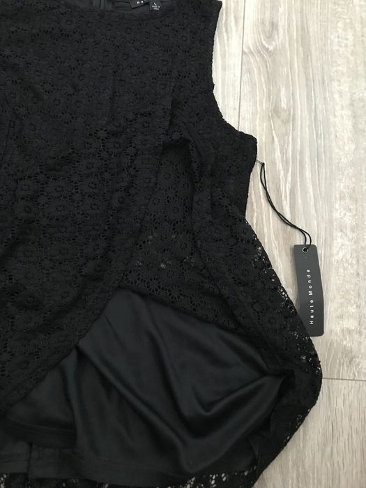 Maieu cu volănașe din dantela,nou nr.M