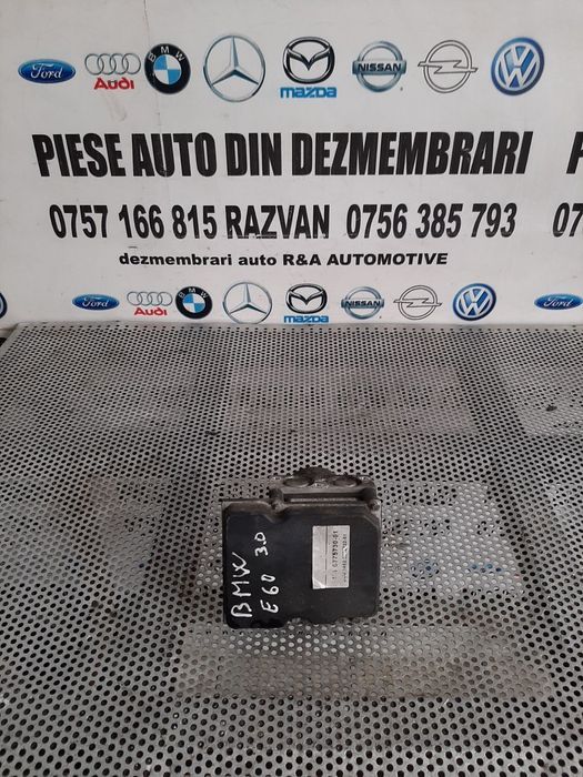 Modul Pompa Unitate ABS Bmw E60 E61 Cod 6775730 Vanduta De Firma Cu Garantie