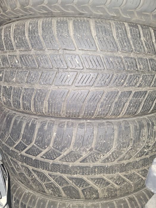 2 roti jante Opel Astra G 4 prezoane