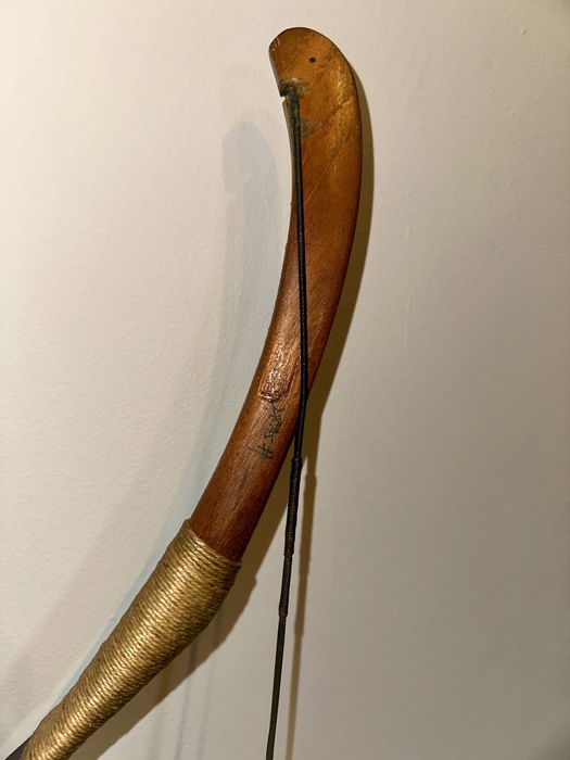 Лък традиционен със стрели