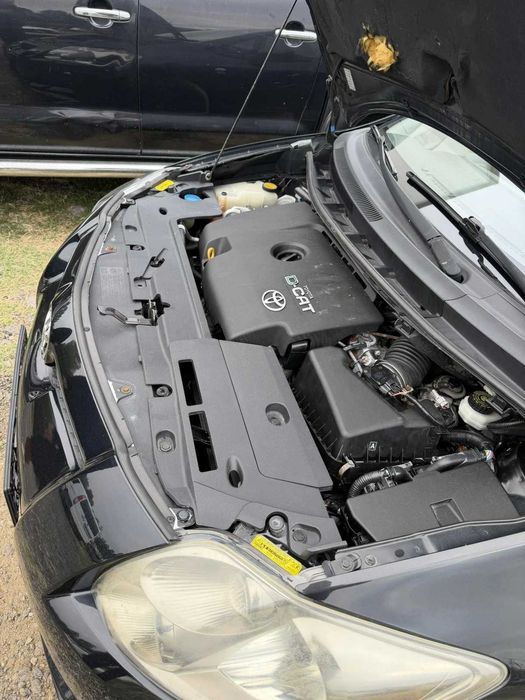 Toyota Auris 2007г 2.2 177 кс НА ЧАСТИ