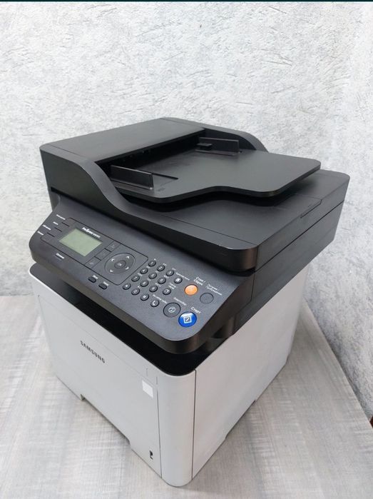 Samsung ProXpress M3870FD
принтер, сканер, копир