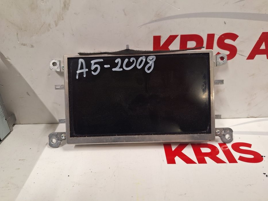 Cd - Radio-  Music Audi A5 / Сд - Радио - Музика Ауди А5 2008г.