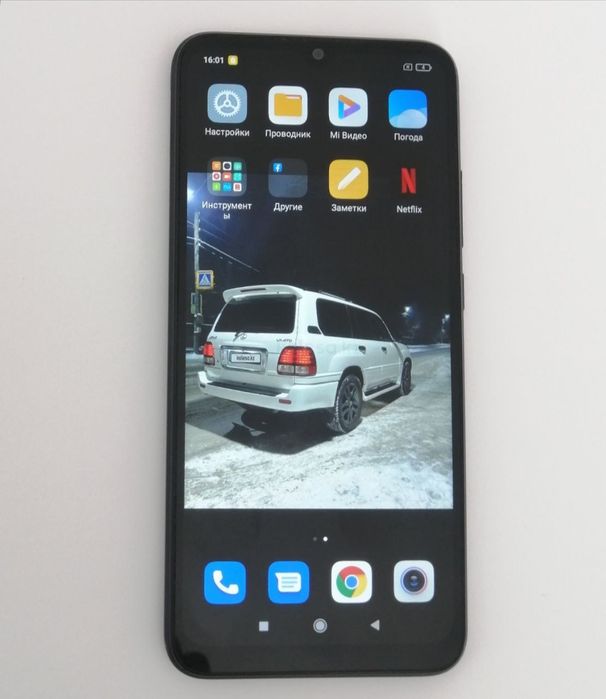 Redmi 9c телефон