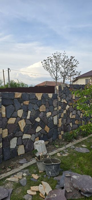 Piatra naturala decorativa