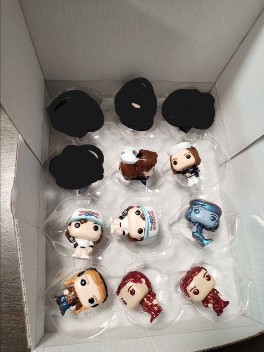 Kinder joy Stranger things