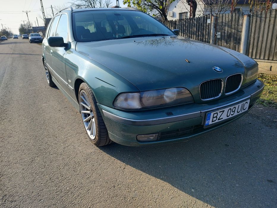 Vand BMW 520i E39