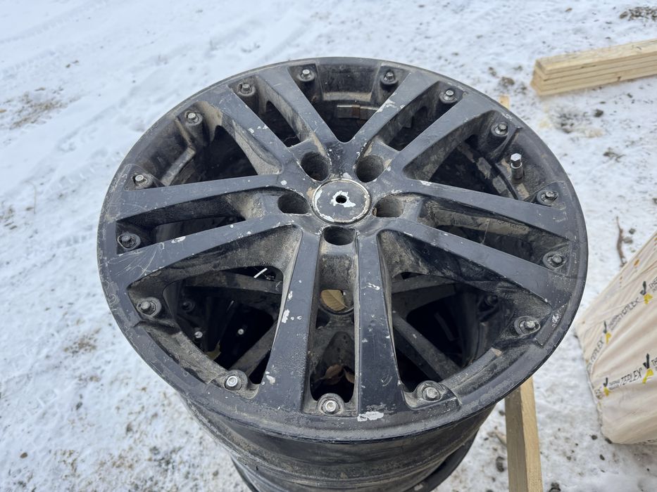 Диски 17 размер