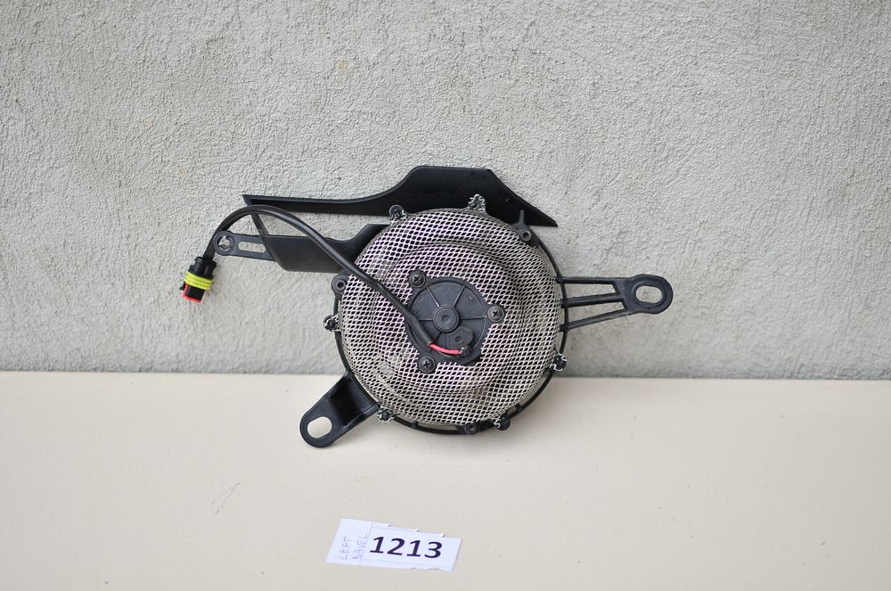 Ventilator Radiator Stanga Ducati Diavel 1200