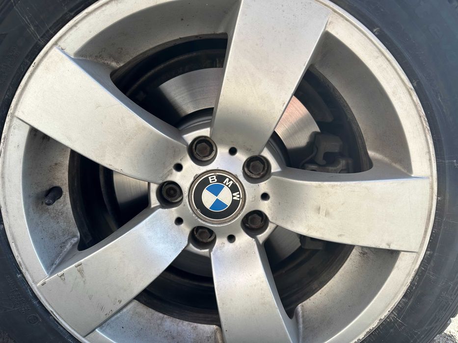 BMW E60 530D 218hp