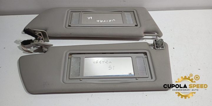 Set parasolar Opel Vectra C [2002 - 2005]