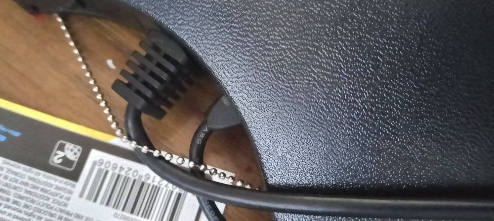 Volan Logitech thrustmaster impecabil nou