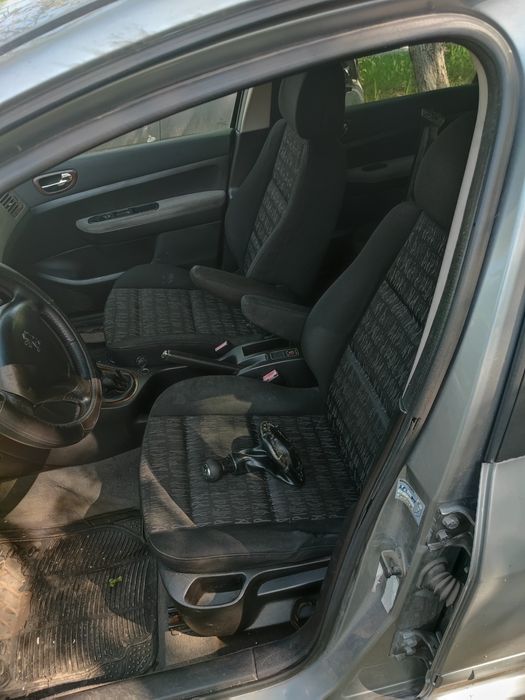 Пежо 307 2.0hdi на части