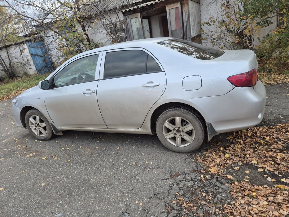 Продам тойота королла