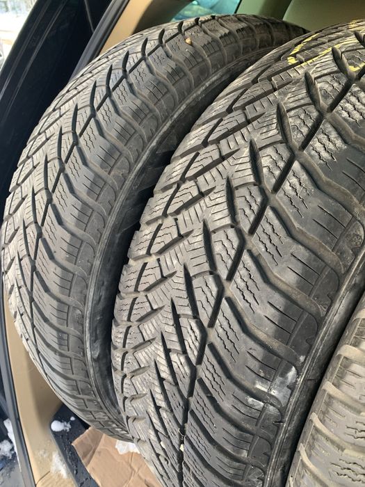 Anvelope iarna 255 65 17 goodyear