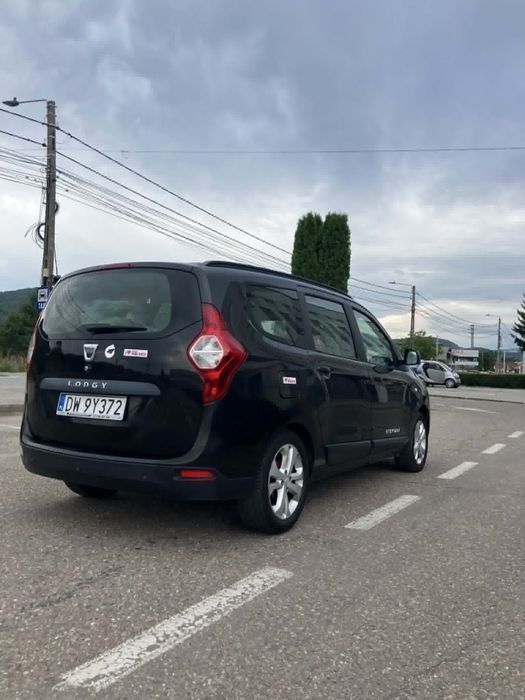 Dacia lodgy 1,5 dissel