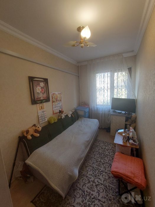 Продаётся своя квартира Юнусабад 4 квартал. 4/3/4