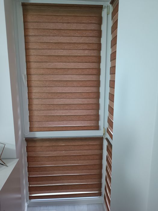 Jaluze verticale interior zi/nopate