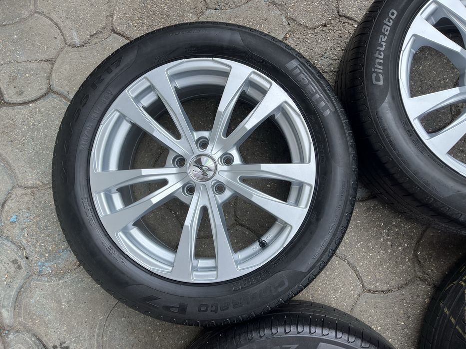 jante peugeot 508 r17 - Jante și roți de vânzare | OLX.ro