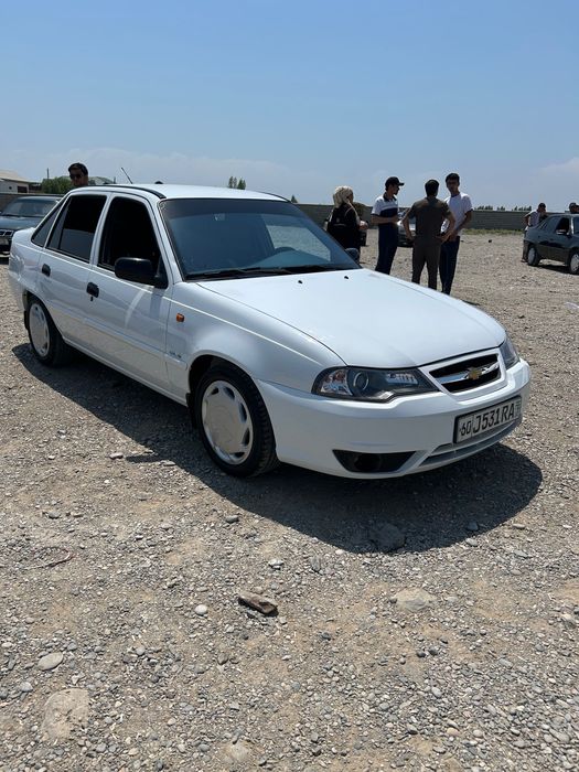 Chevrolet nexia 2