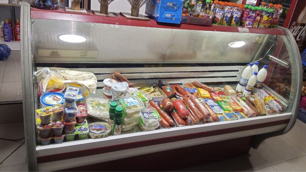 Магазин арендага беріледі