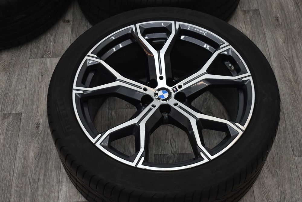 21'' Джанти BMW X5 G05 X6 G06 Styling 741 M