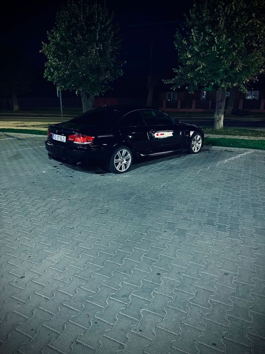 BMW E92 automat. 177hp, 6 trepte M,Deaf Bonce