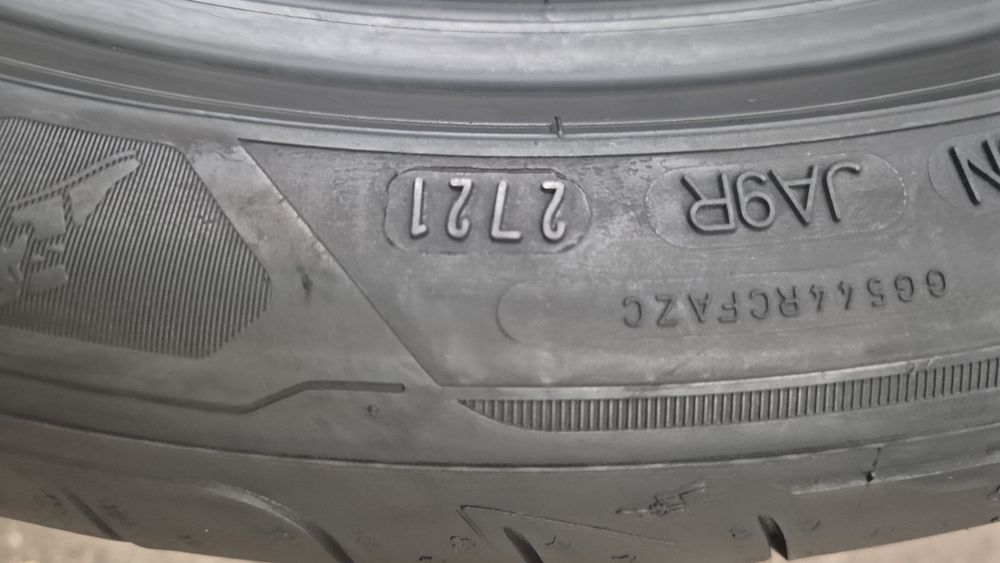275 35 19 Anvelope de vară Goodyear Eagle F1