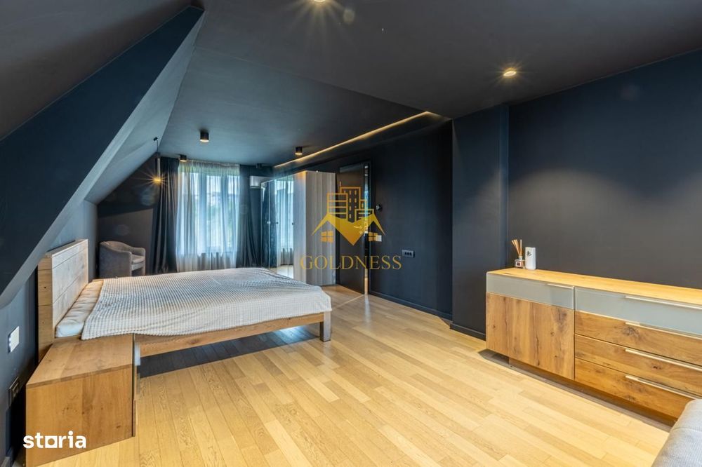 3 Camere, Penthouse, Premium, Europa,Zorilor,Parcare,UMF, Calea Turzii
