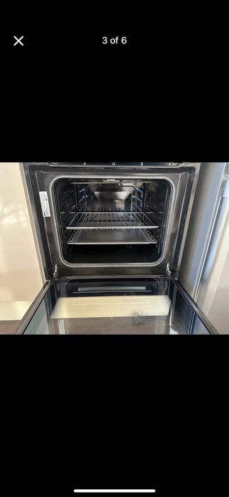Нова фурна за вграждане ZANUSSI