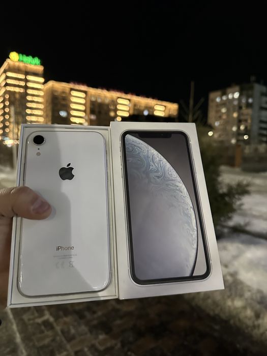Продам Iphone XR