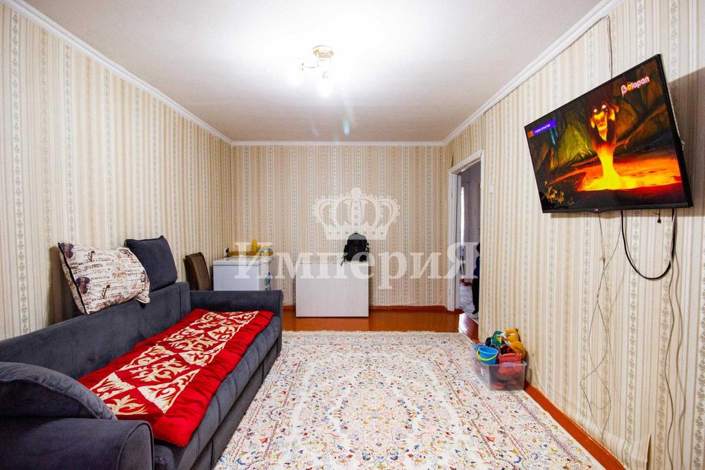 упакованная 3 ком кв в вг Улан Бағашар империя