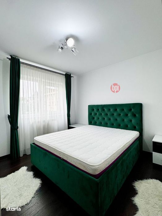 SE INCHIRIAZA Apartament cu 2 camere decomandat, Etaj 3, Falticeni, SV