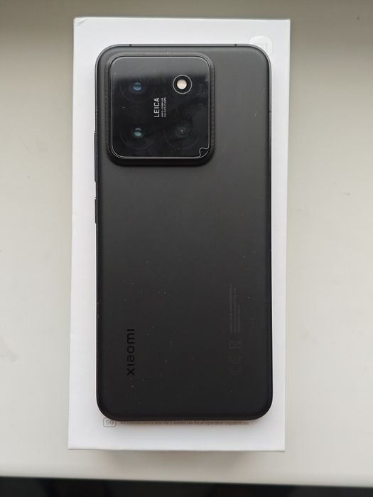 Xiaomi 14 Black 12/512