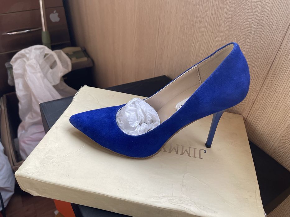 Туфли женские шпилька