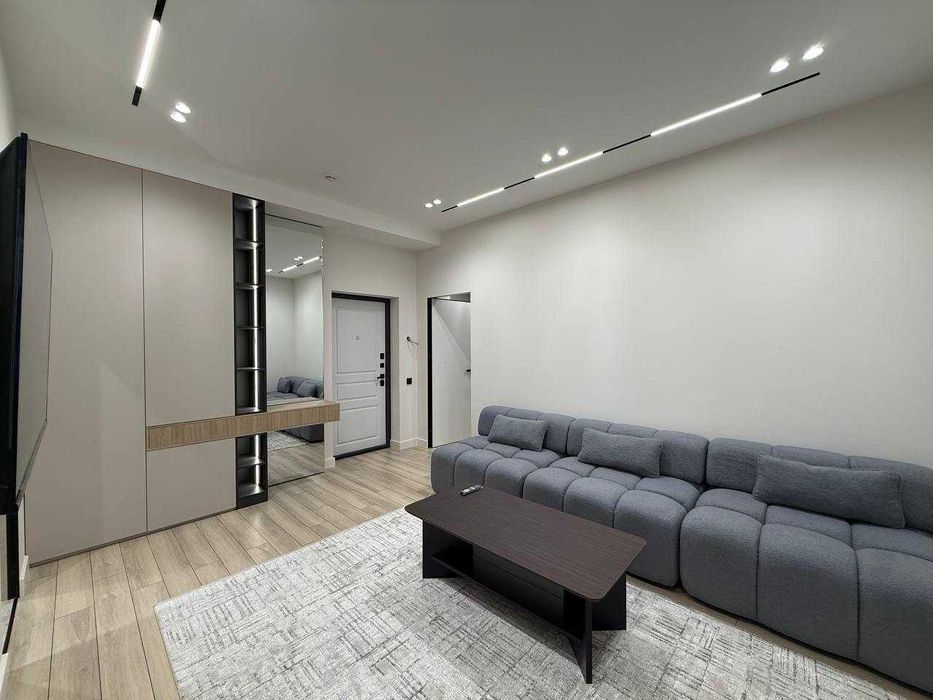 Новостройка 3-х комнатная в ЖК «Koh Ota» ТЦ Ривьера ID: 4981