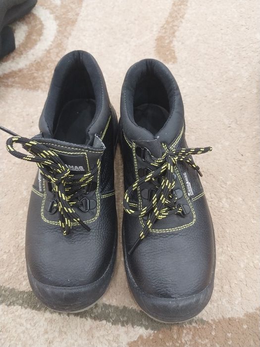 Спец обувь зимний разм 37