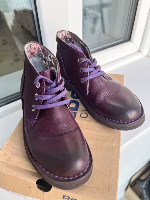 Ботинки детские