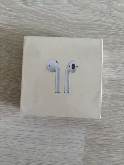 Продам airpods люкс качесто