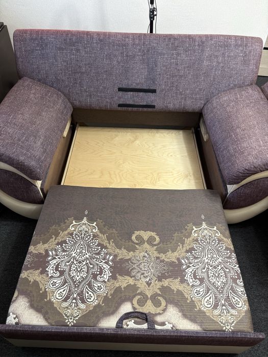 Продается комплект диванов в отличном состоянии